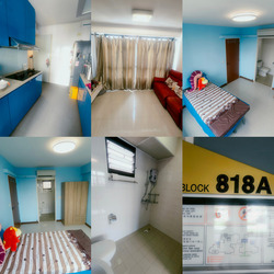 Blk 818A Keat Hong Mirage (Choa Chu Kang), HDB 4 Rooms #554776301